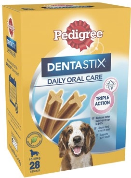 Pedigree Dentastix 28 Pack