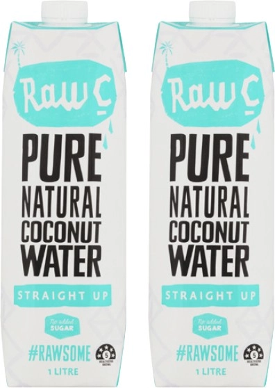 Raw C Coconut Water 1 Litre