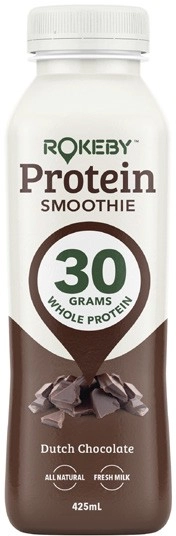 Rokeby Protein Smoothie 425mL