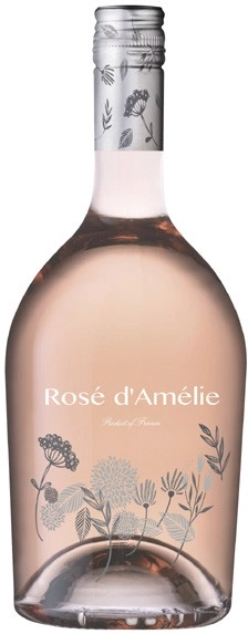 Rosé D’Amélie AOC Luberon Rose