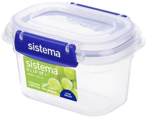 Sistema Klip It Plus Container 400mL