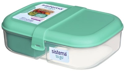 Sistema To Go Ribbon Lunch Box 1.1 Litre