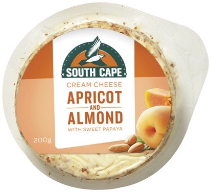 South Cape Cream Cheese 200g