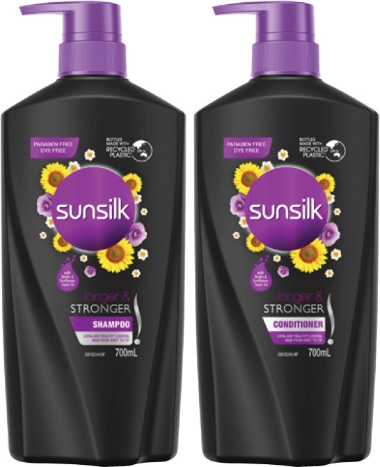 Sunsilk Shampoo or Conditioner 700mL