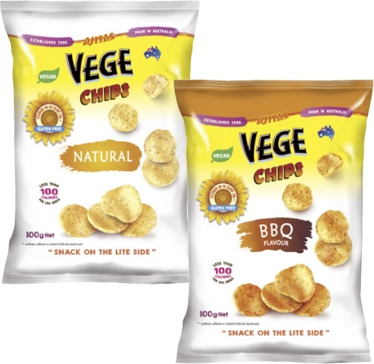 Vege Chips 100g