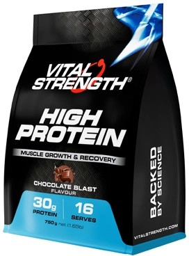 Vital Strength Protein Powder 750g