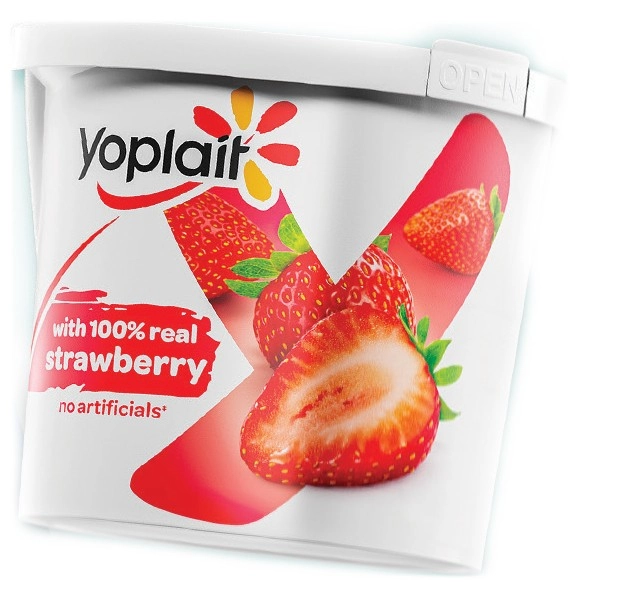 Yoplait Yoghurt 1kg