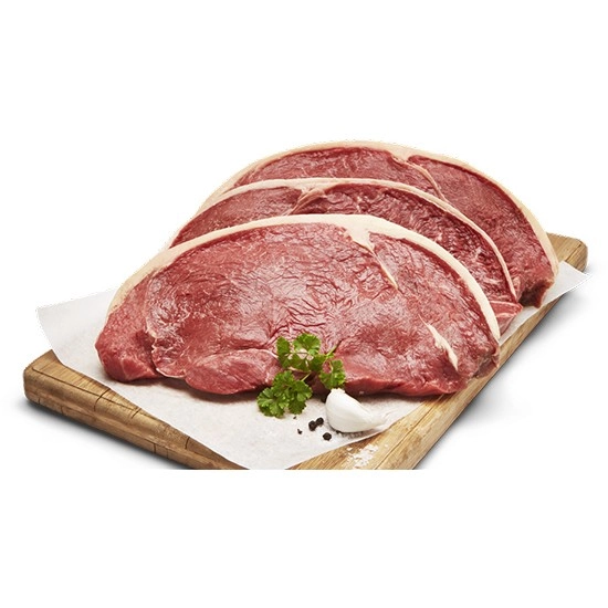 Australian Beef Rump Steak Bulk Pack