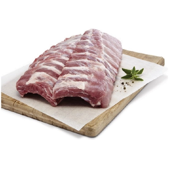 Australian Pork Ribs – From the Meat Dept