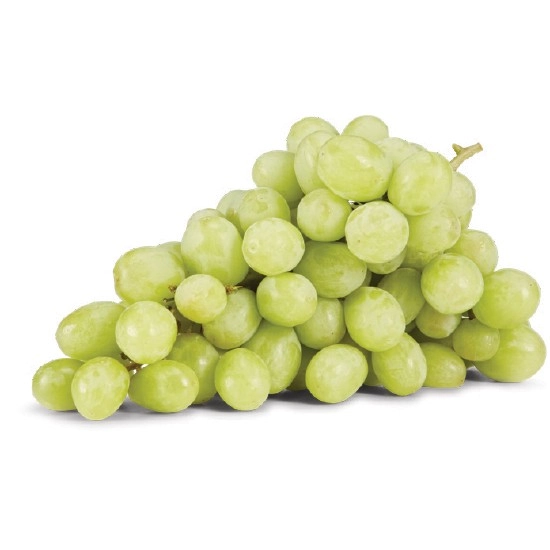 Australian White Seedless Grapes