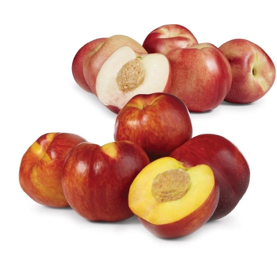 Australian Yellow or White Nectarines