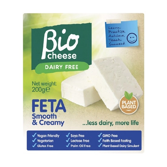 Bio Cheese Feta 200g