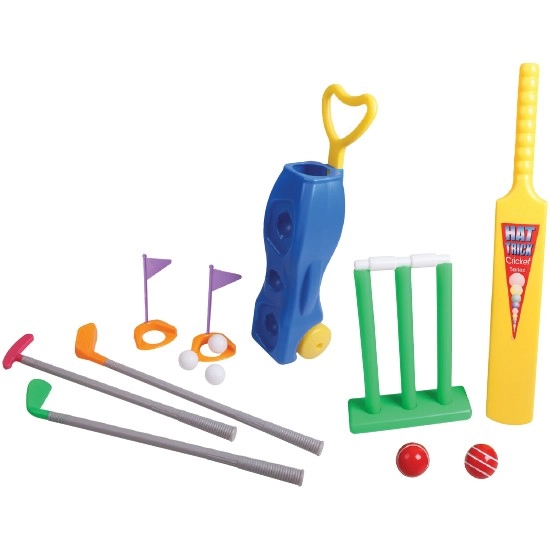 Cricket or Golf Play Set