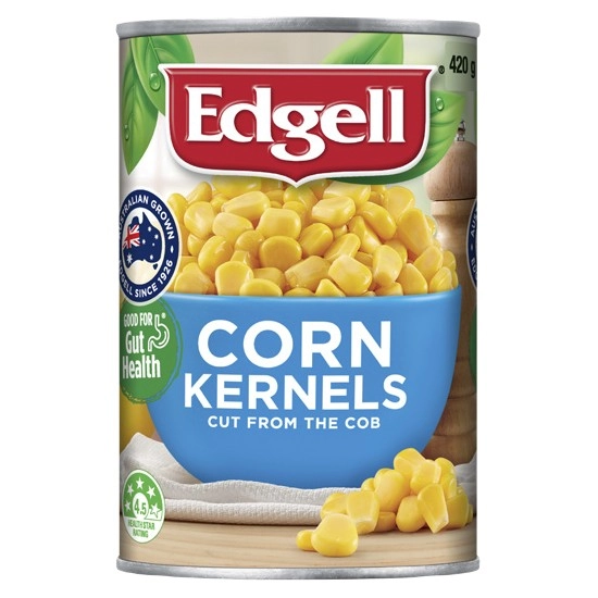 Edgell Corn Kernels 420g