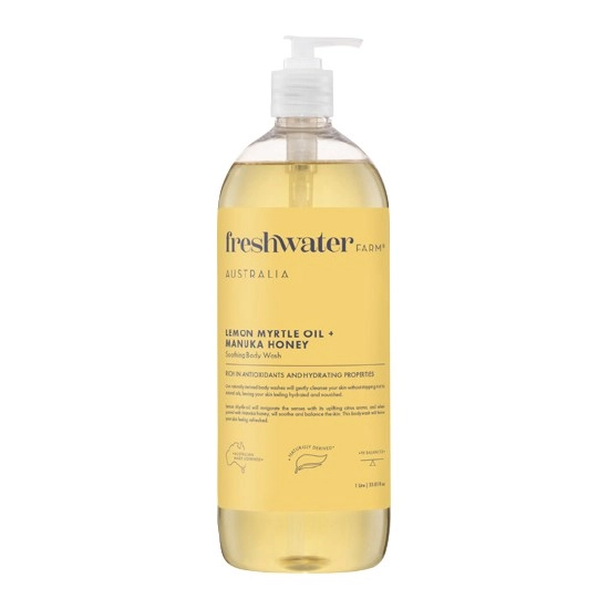 Freshwater Farm Body Wash 1 Litre