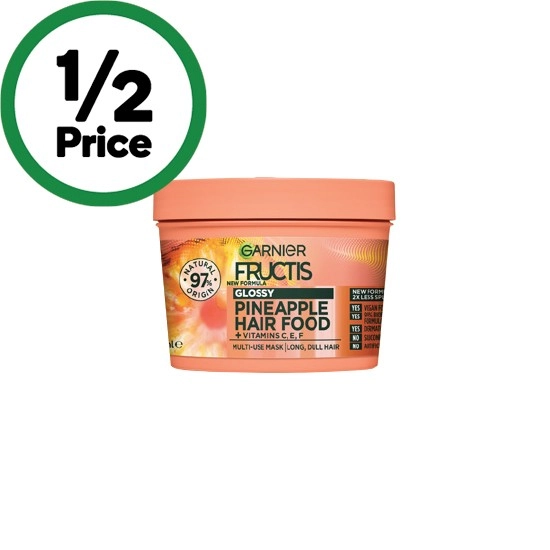 Garnier Fructis Hair Food 390ml