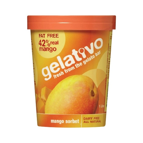 Gelativo Sorbet 1 Litre