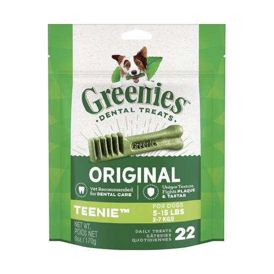 Greenies Dental Dog Treats 170g