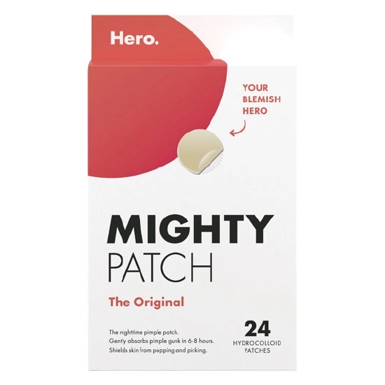 Hero Mighty Patch Pk 24