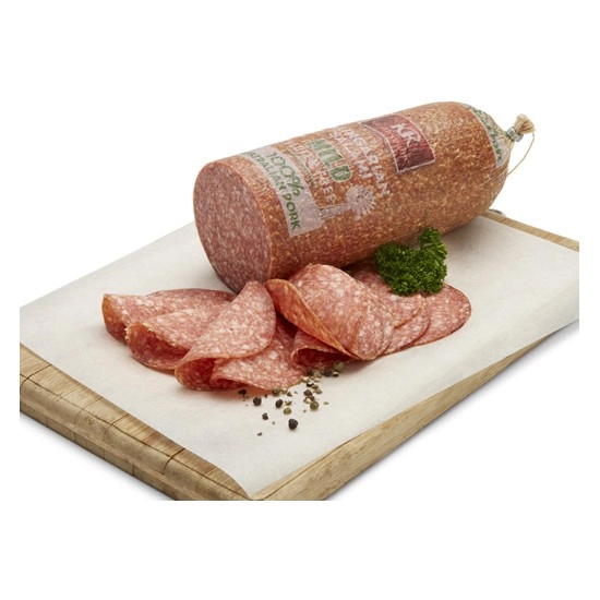 KR Castlemaine Hungarian Salami – Sliced or Shaved – From the Deli