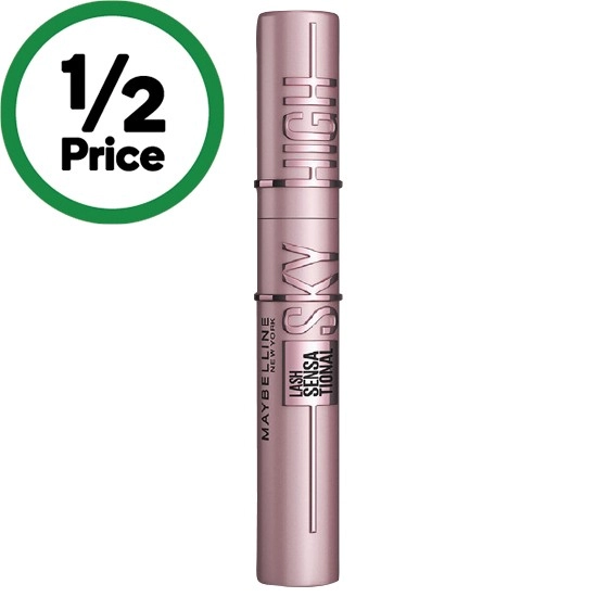 Maybelline Lash Sensational Sky High Washable Mascara 7.2ml