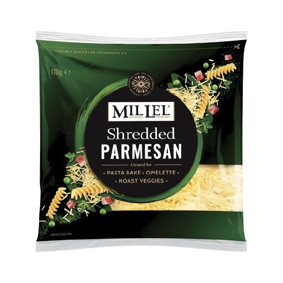 Mil Lel Parmesan Cheese Varieties 170g