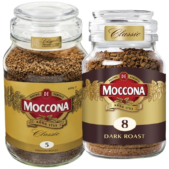 Moccona Freeze Dried Classic Coffee 400g