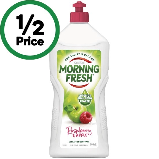 Morning Fresh Dishwashing Liquid 900ml