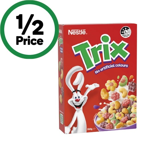 Nestle Trix Cereal 310g