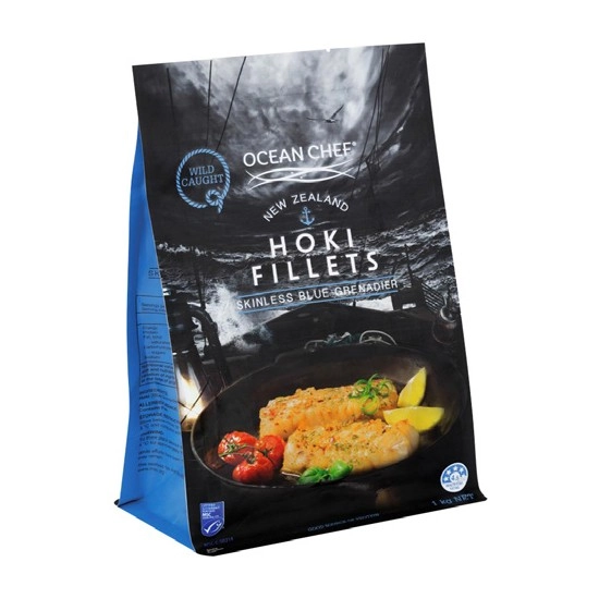 Ocean Chef Hoki Fillets 1 kg – From the Seafood Freezer