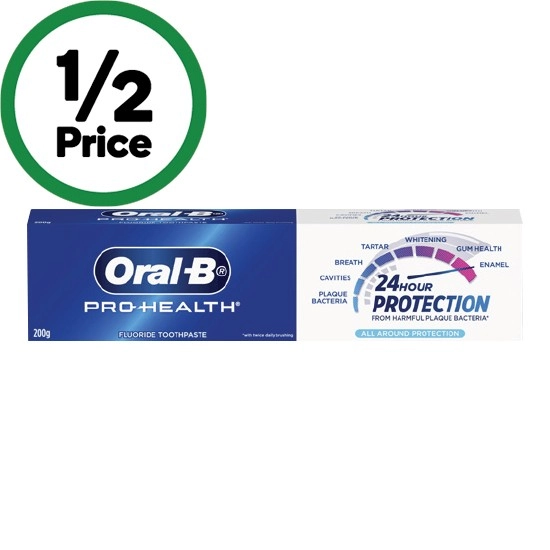 Oral-B Pro Health All Around Protect Clean Mint Toothpaste 200g