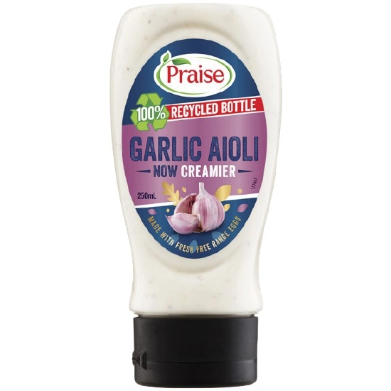 Praise Aioli Deli Classic 245-250ml