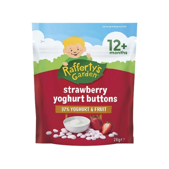 Rafferty’s Garden Baby Food 28g