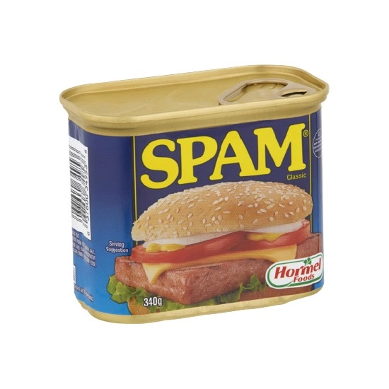 Spam Canned Meat 340g