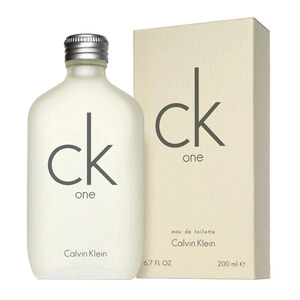 Calvin Klein Ck One EDT 200mL