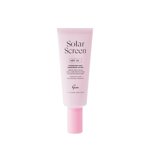 GEM Solar Screen SPF 50+ Hydrating Face Sunscreen Lotion 50mL