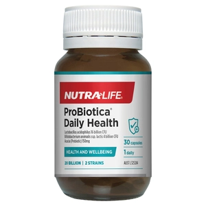 Nutra-Life Probiotica Daily Health 30 Capsules