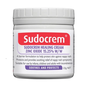 Sudocrem Healing Cream 125g