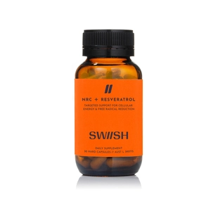 SWIISH NRC + Resveratrol 30 Capsules