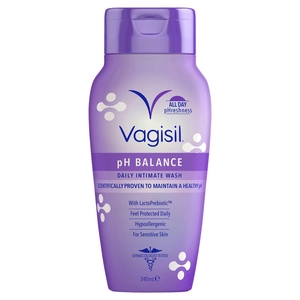 Vagisil PH Balance Intimate Wash 240mL