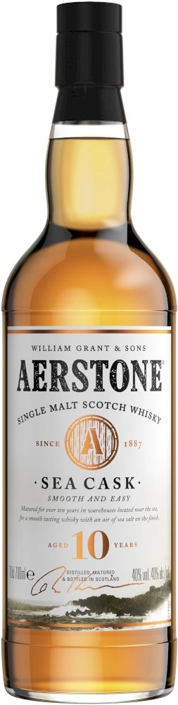 Aerstone Sea Cask 10YO Single Malt Scotch