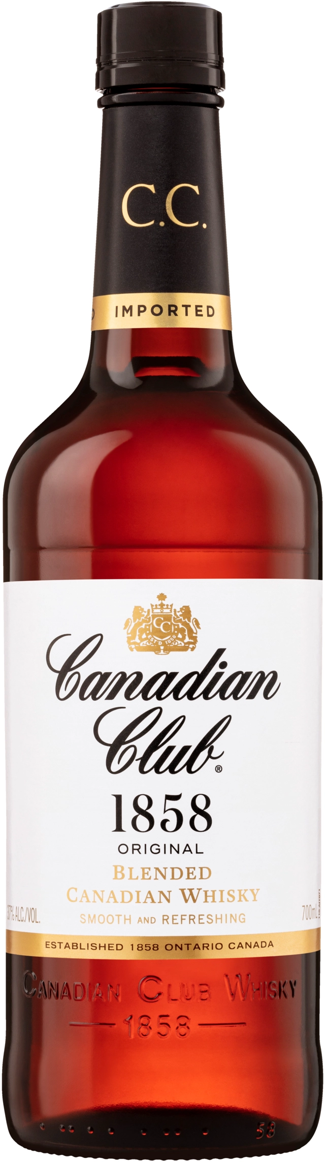 Canadian Club Whisky