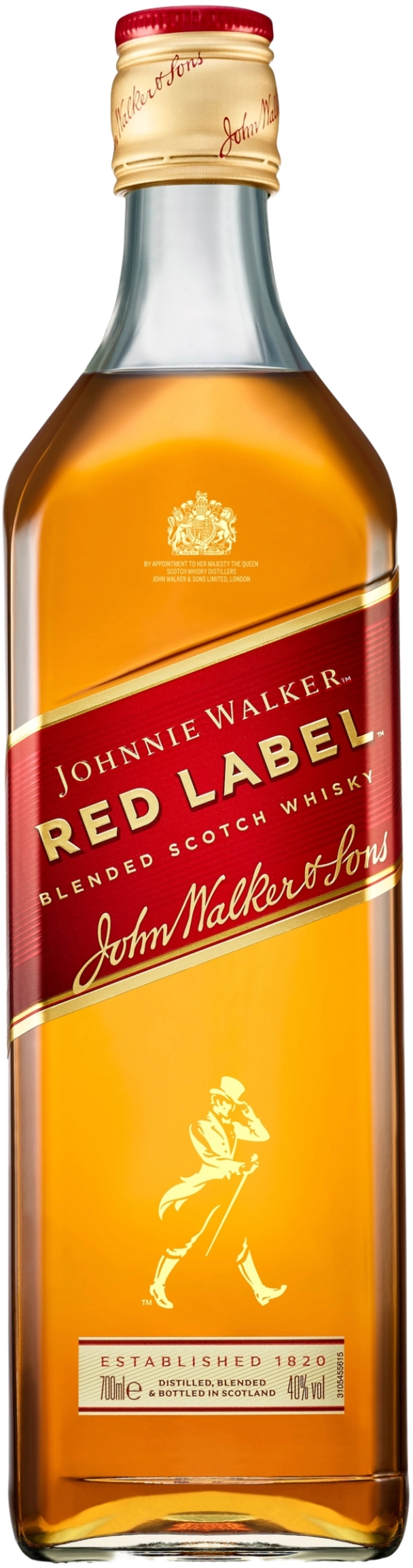 Johnnie Walker Red Label Scotch Whisky