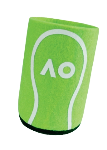 Australian Open 2025 Felt Can Cooler