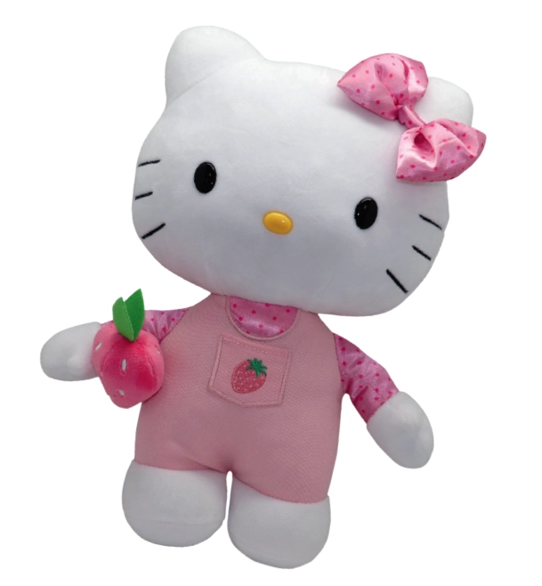 Hello Kitty Medium Plush Sweet Scents