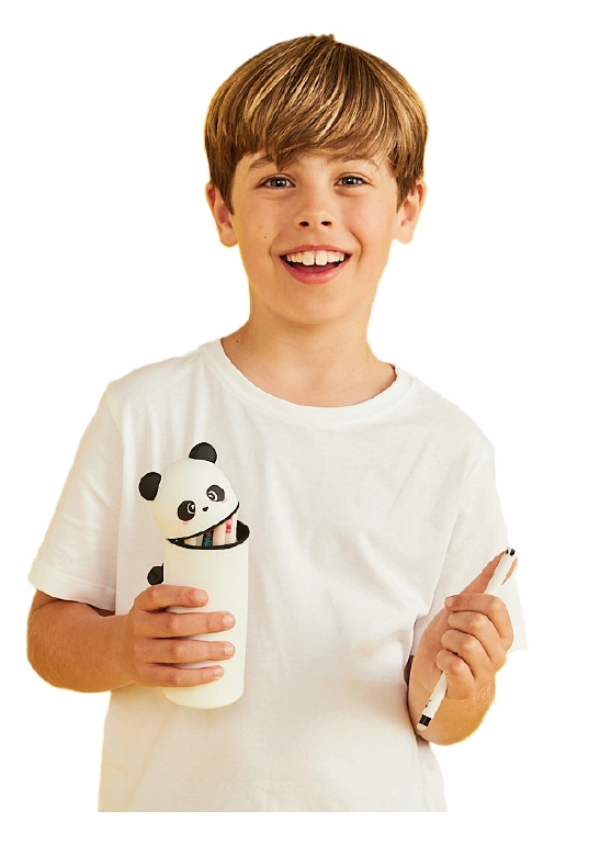 Legami Panda Pencil Case