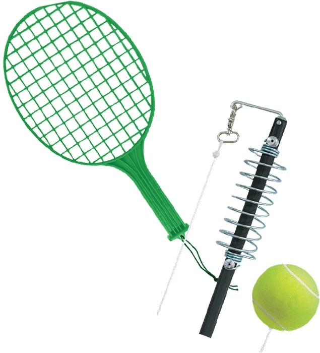 Action Arena Adjustable Tennis Set