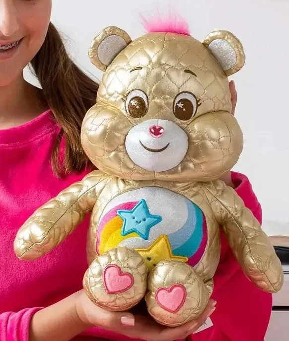 Care Bears Dare To Care Bear Collectors Edition