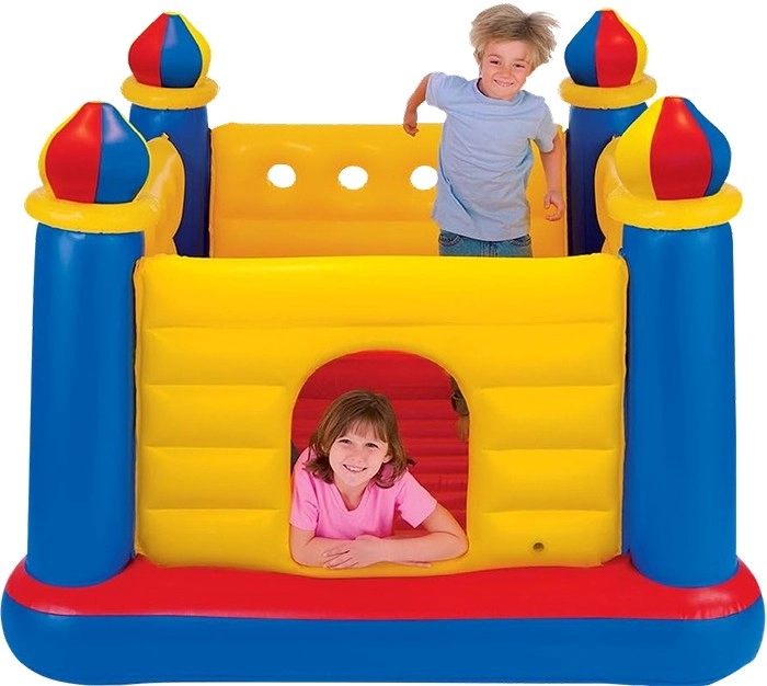 Intex Jump O Lene Castle Inflatable Bouncer