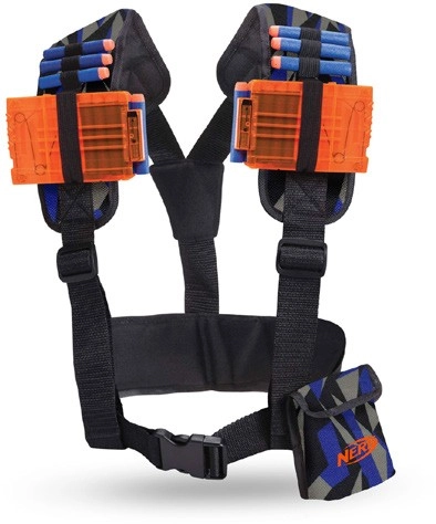 Nerf Accessories Elite Utility Vest